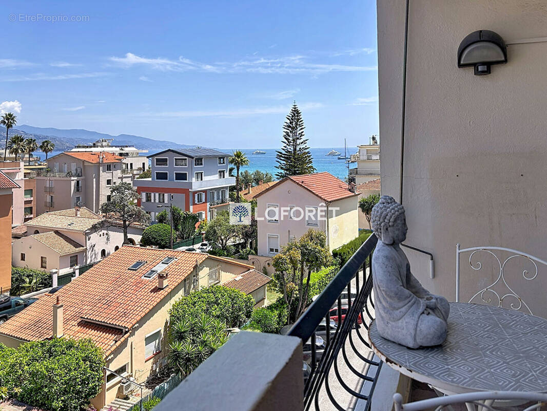Appartement à ROQUEBRUNE-CAP-MARTIN