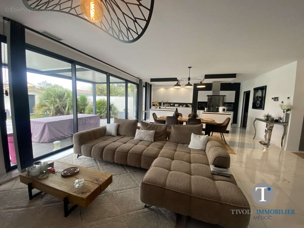 Maison à LE BOUSCAT