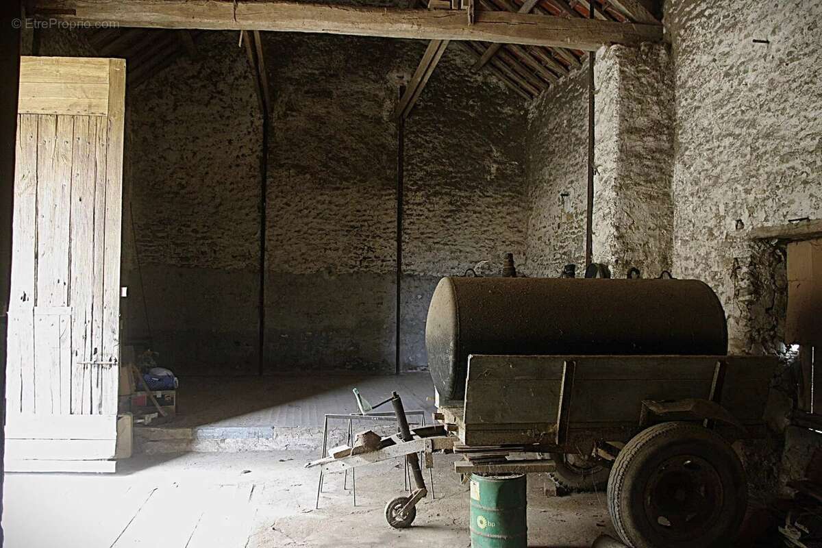 Maison à BOISSY-LE-SEC