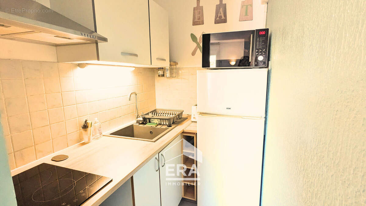 Appartement 2 pièces à vendre à Marseillan Plage - Réf 280 - photo 5