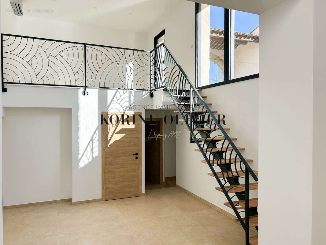 Maison à AIX-EN-PROVENCE