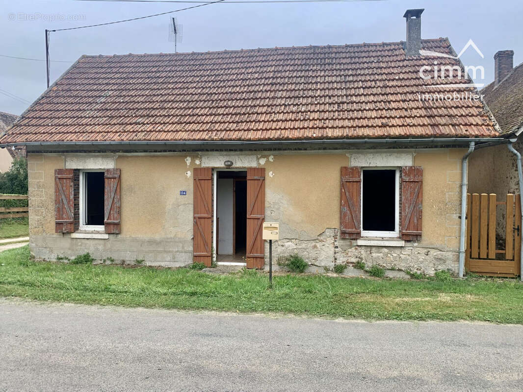 Maison 72 m² à Chantecoq  - photo 9