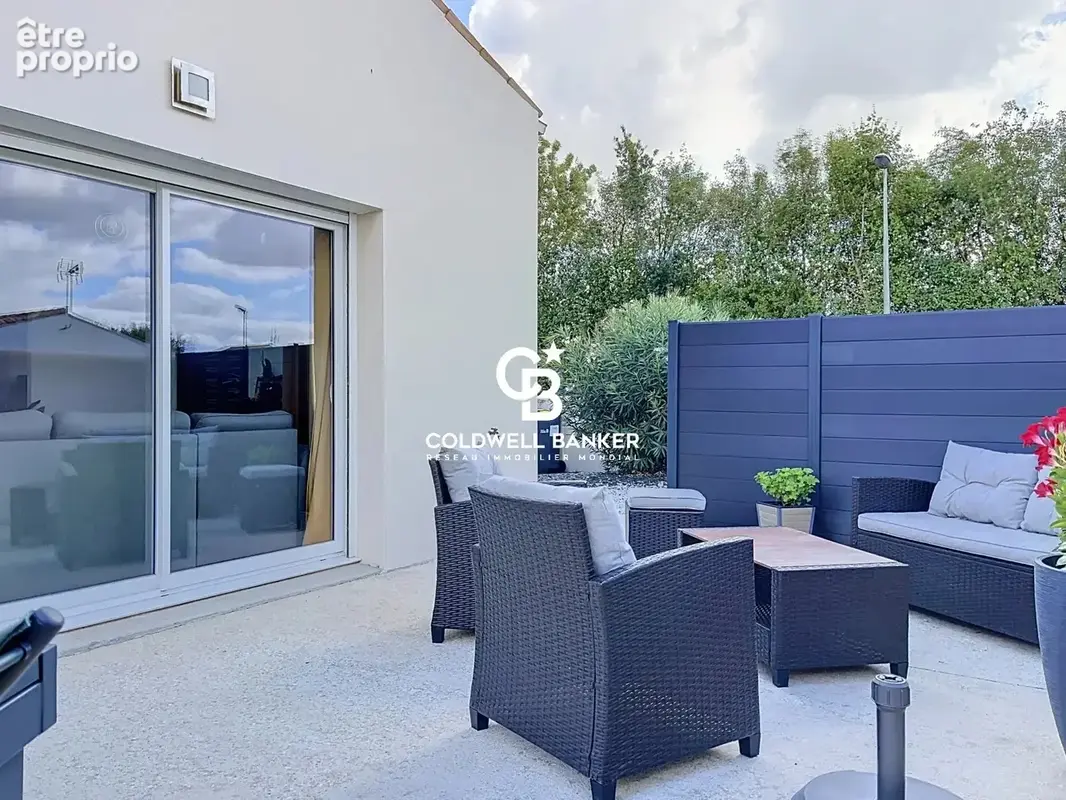 Sainte-Soulle – Plain-pied, trois chambres, jardin libre de vis-à-vis - photo 13