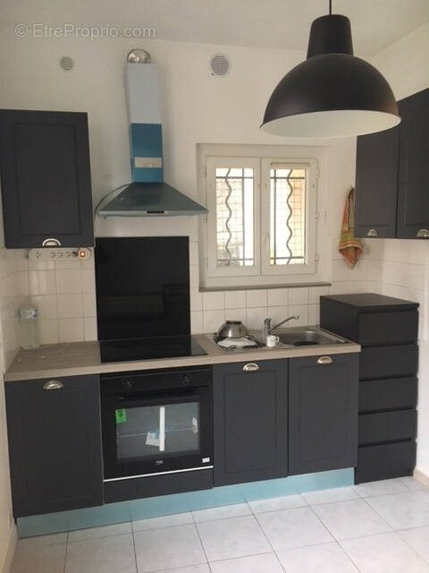 Appartement à LEZAN