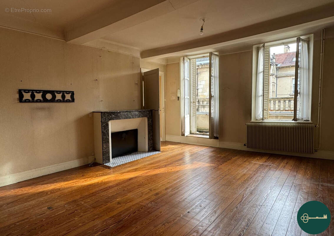 Appartement à TOUL