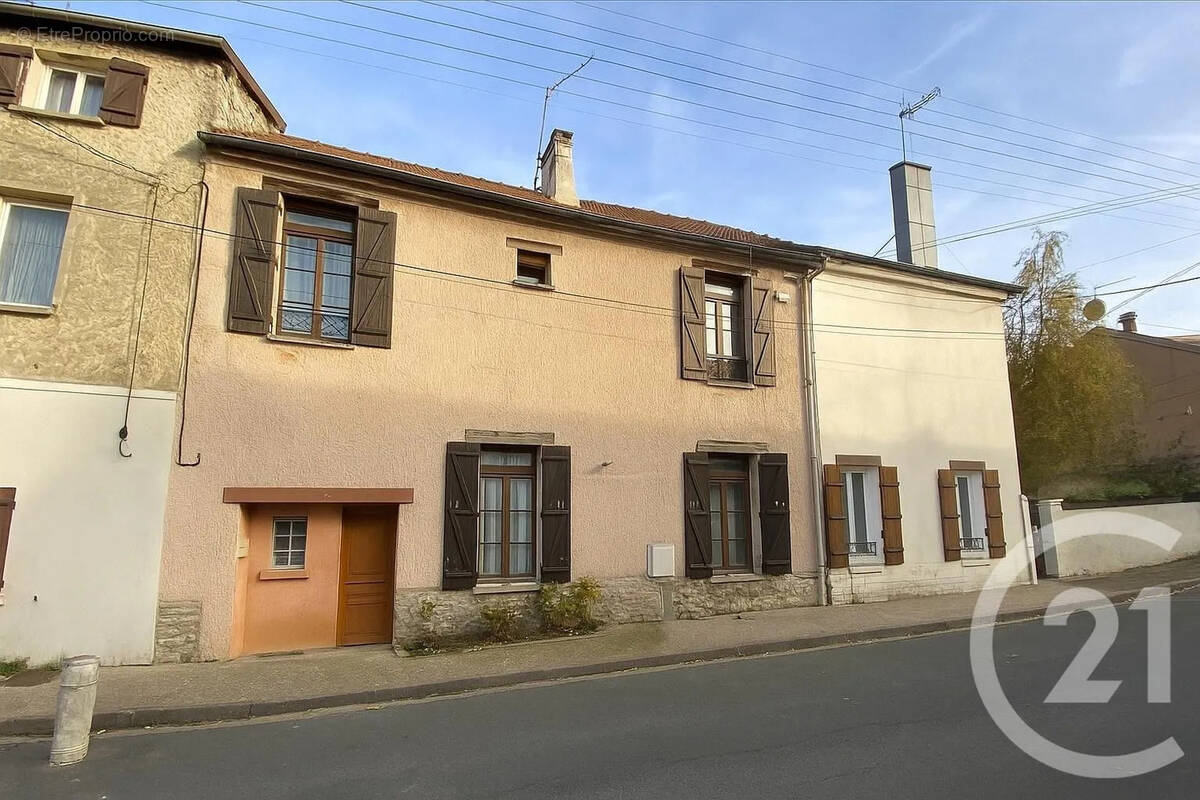 Maison à MITRY-MORY