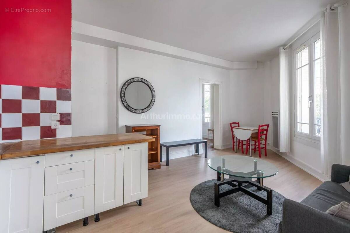 Appartement à NOGENT-SUR-MARNE