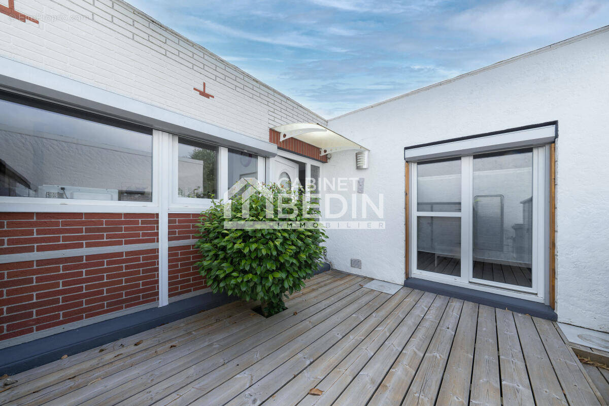 Maison à LA TESTE-DE-BUCH