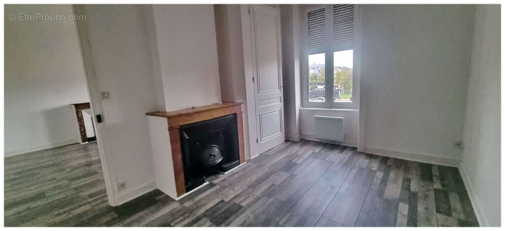 Appartement à GRIGNY