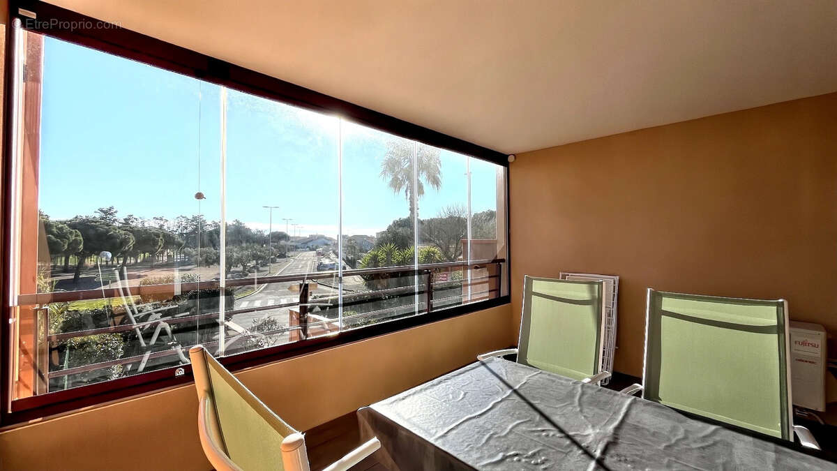 Appartement à VALRAS-PLAGE