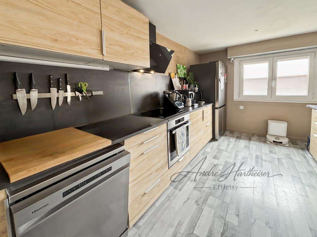 Appartement à STRASBOURG