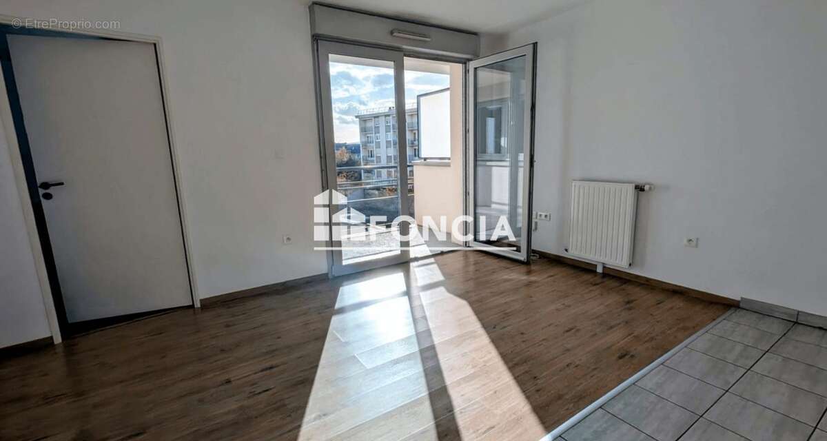 Appartement à REIMS