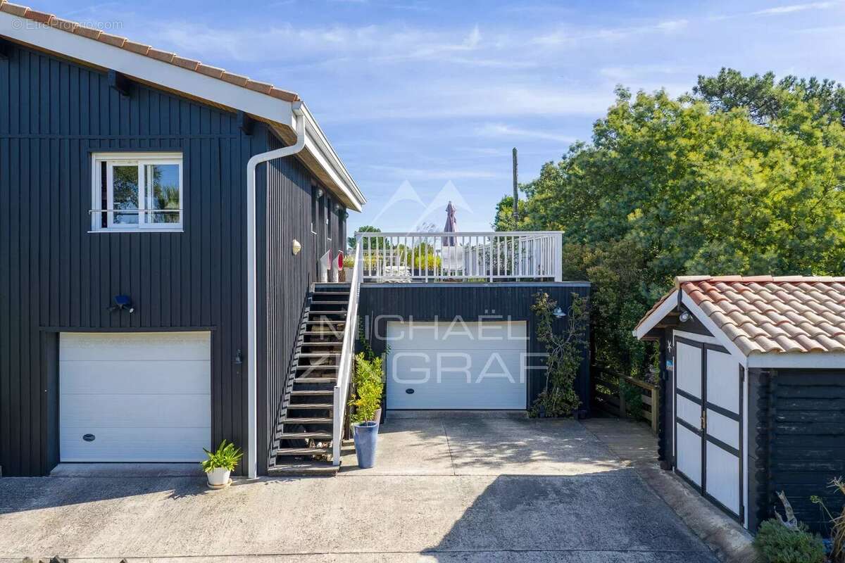 Maison à GUJAN-MESTRAS