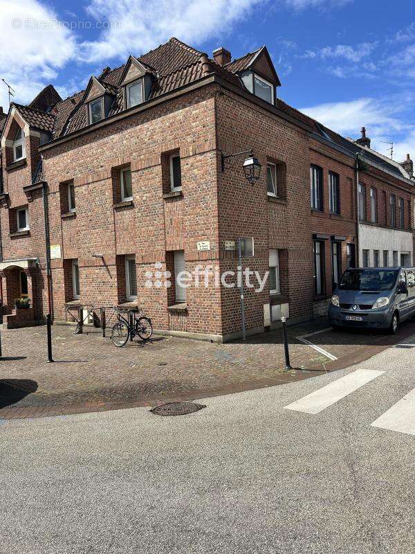 Appartement à SAINT-ANDRE-LEZ-LILLE
