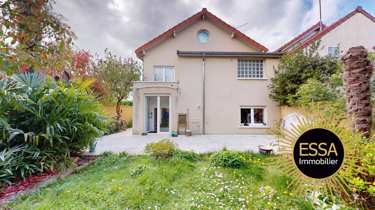 Maison à VELIZY-VILLACOUBLAY