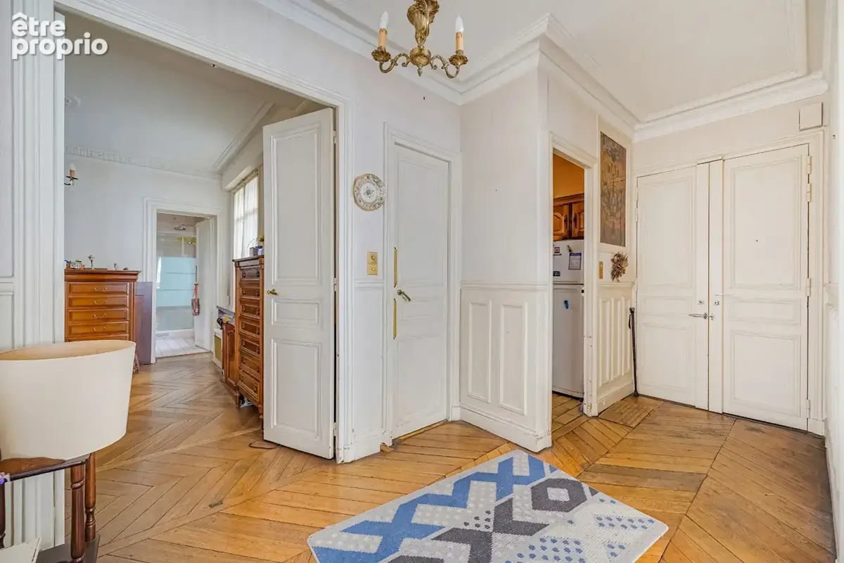 Appartement Paris 3 pièce(s) 75 m2 - photo 7