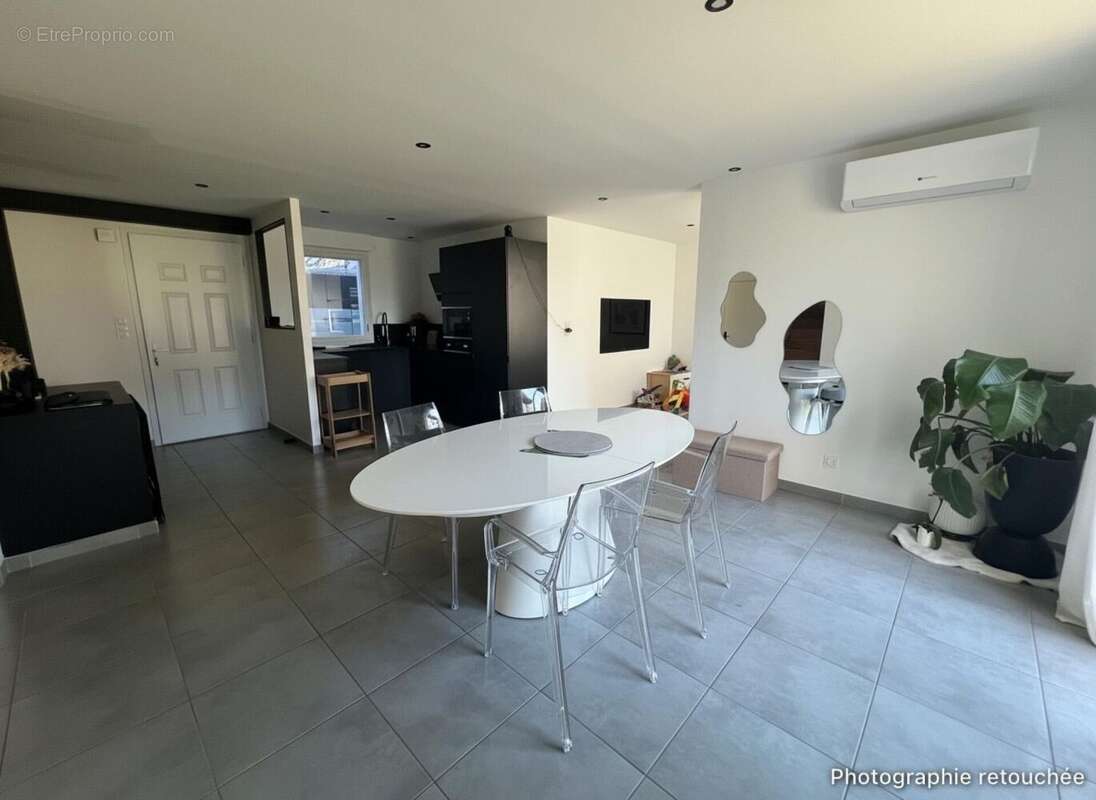 Photo 3 - Maison à CREVIN