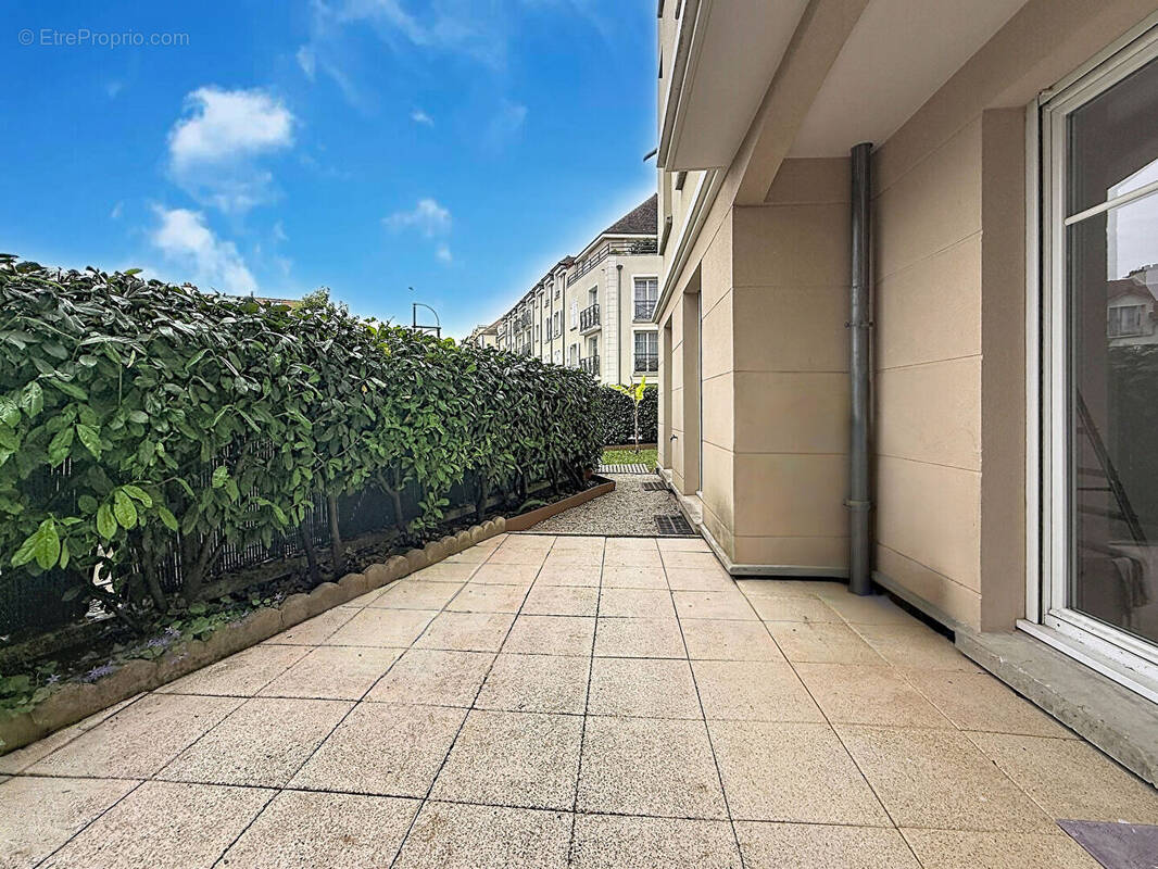Appartement à MEAUX