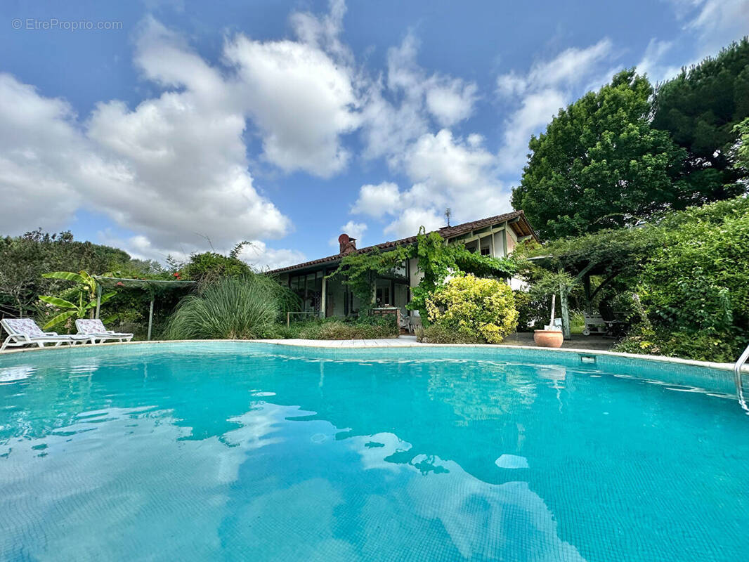 Maison à MONT-DE-MARSAN