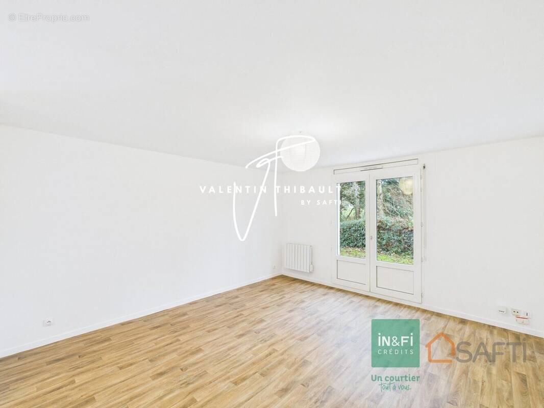 Photo 1 - Appartement à POITIERS