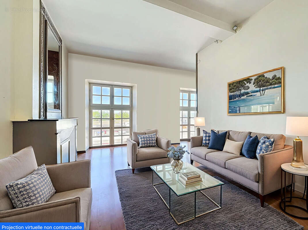 Appartement à BORDEAUX