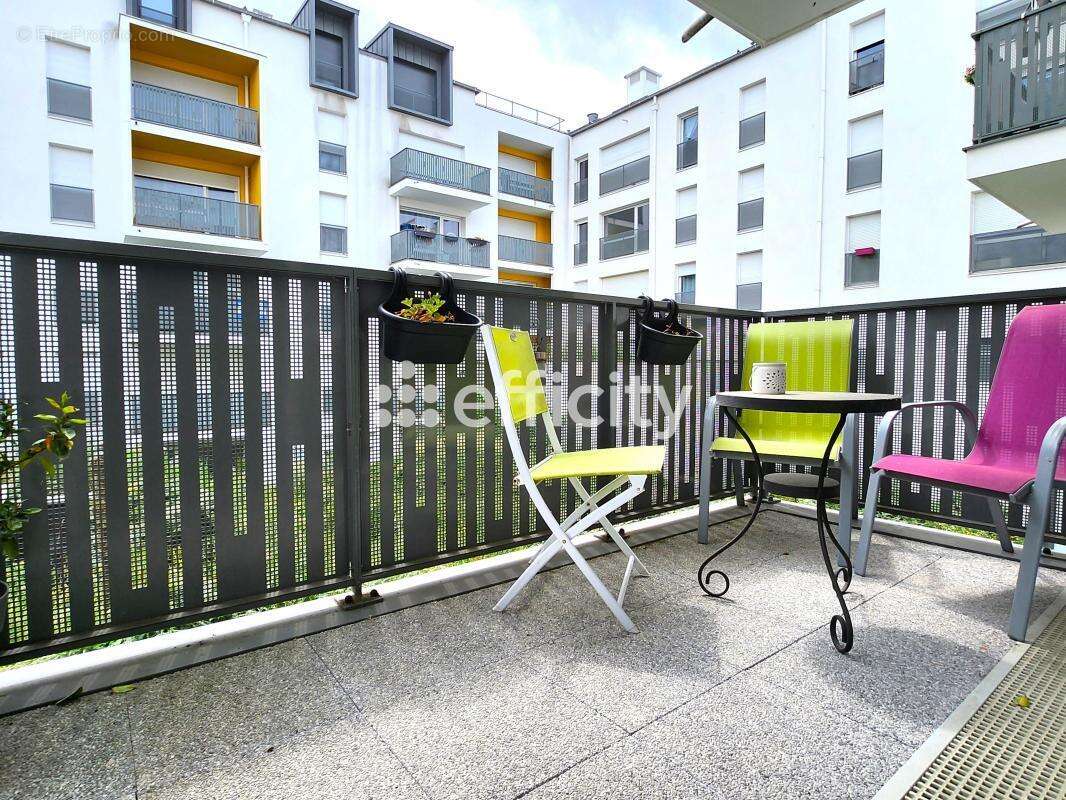 Appartement à TAVERNY