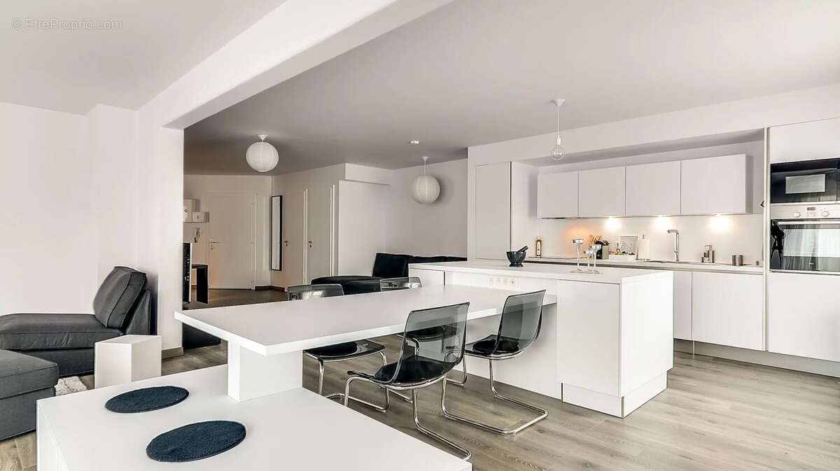 Appartement à MULHOUSE