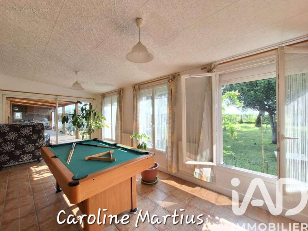 Photo 7 - Maison à CHARRON