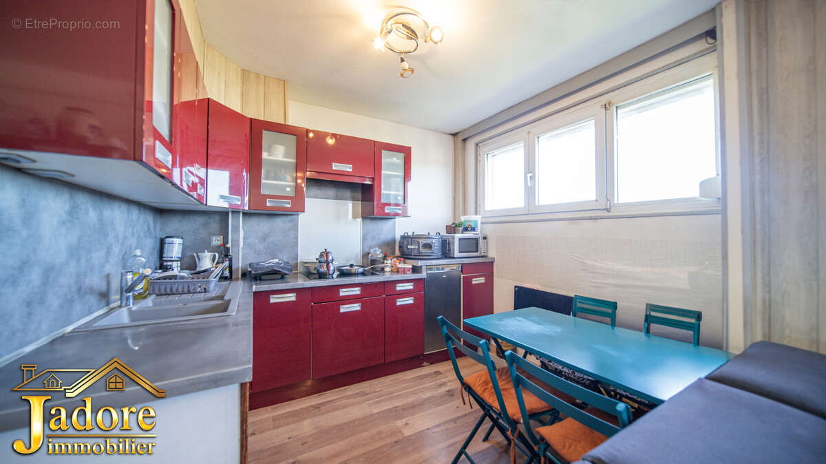 Appartement à SAINT-DIE-DES-VOSGES