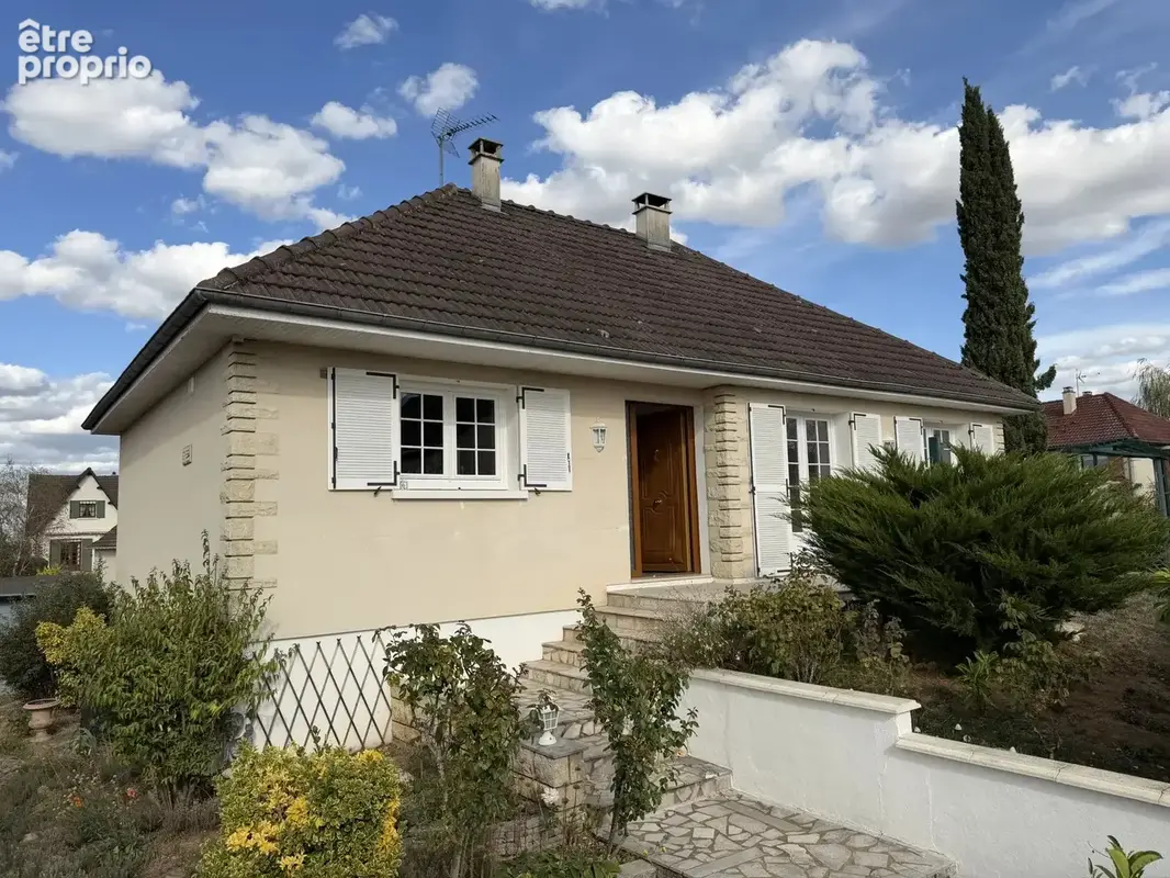 Maison à SAINT-GEORGES-SUR-BAULCHE