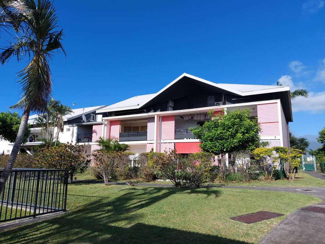 Appartement à SAINT-ANDRE