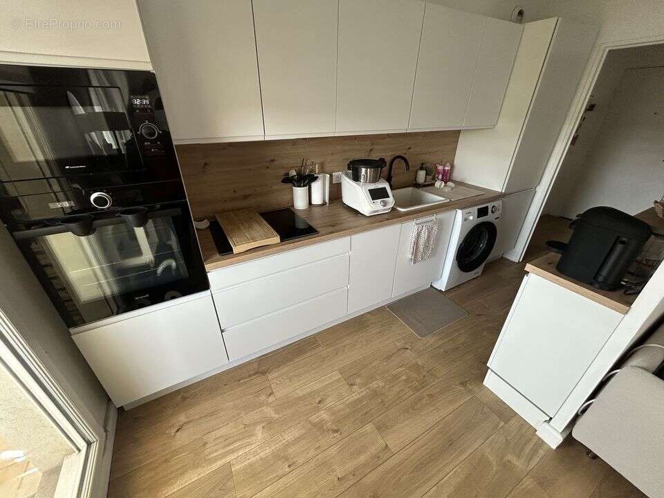 t3 - jardin - croix rouge - allauch - parking - piscine - 13013 - Appartement à MARSEILLE-13E