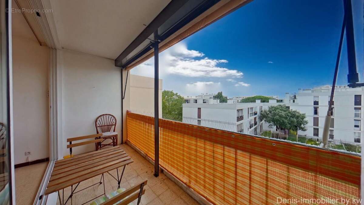Appartement à SAINT-CYPRIEN