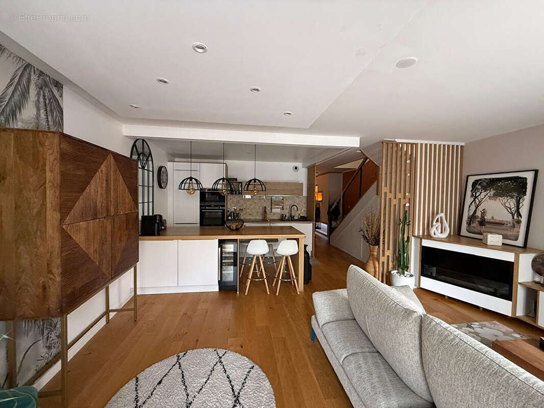 Appartement à MAISONS-LAFFITTE