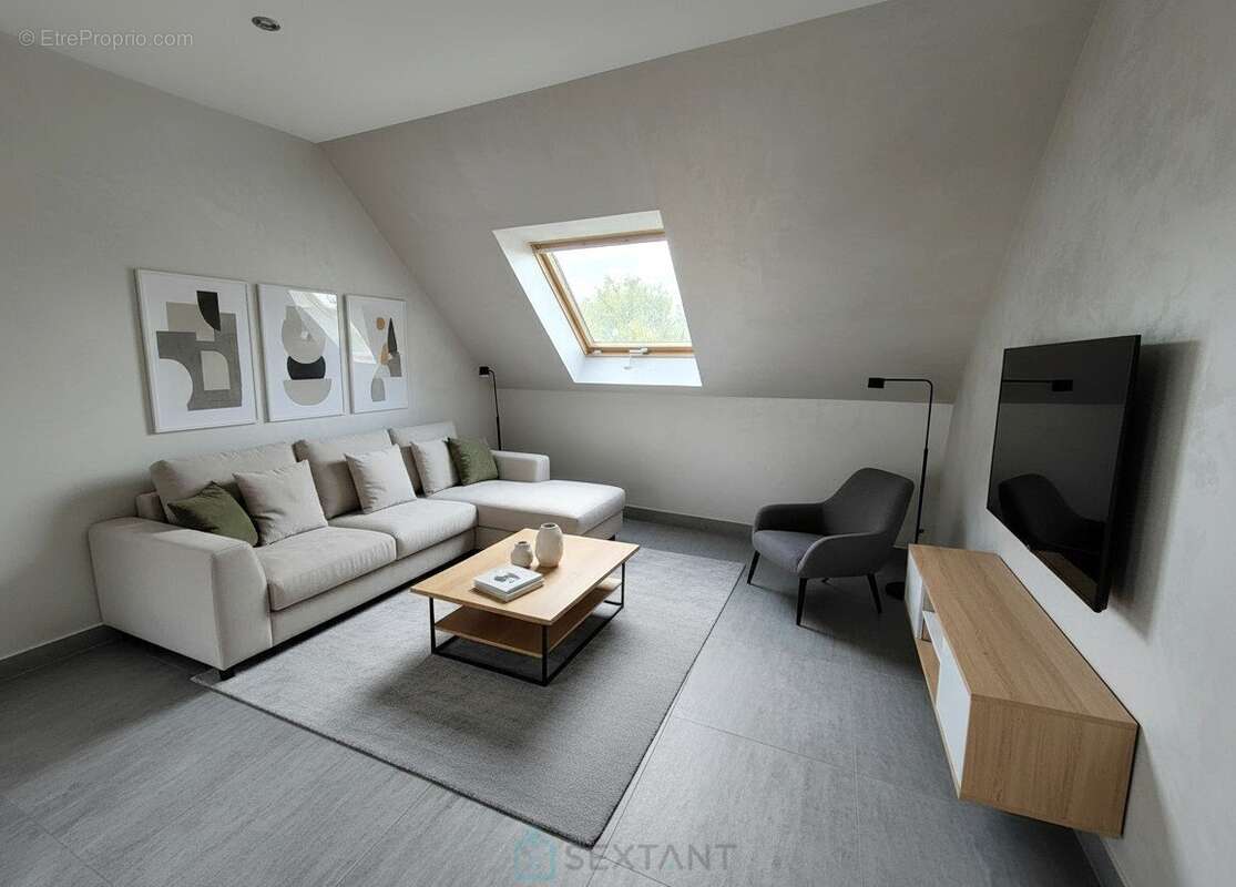 Belles prestations : Maison 5 chambres, garage, piscine, jardin paysagé - photo 10