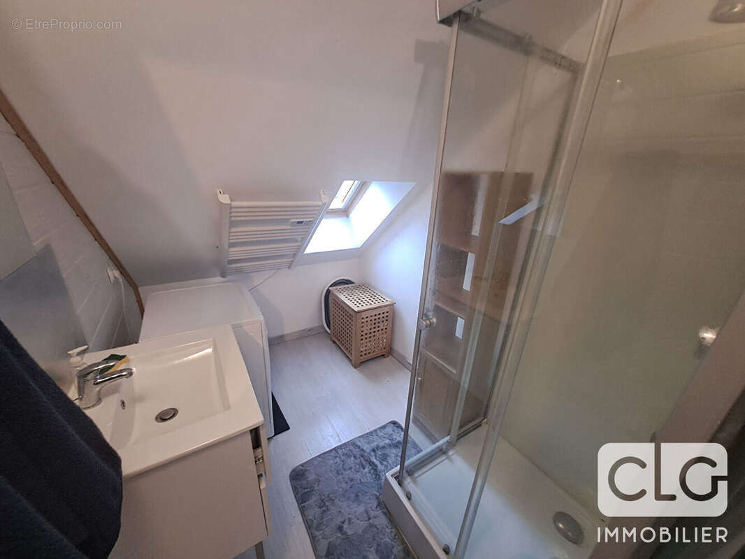 Appartement à QUIMPER