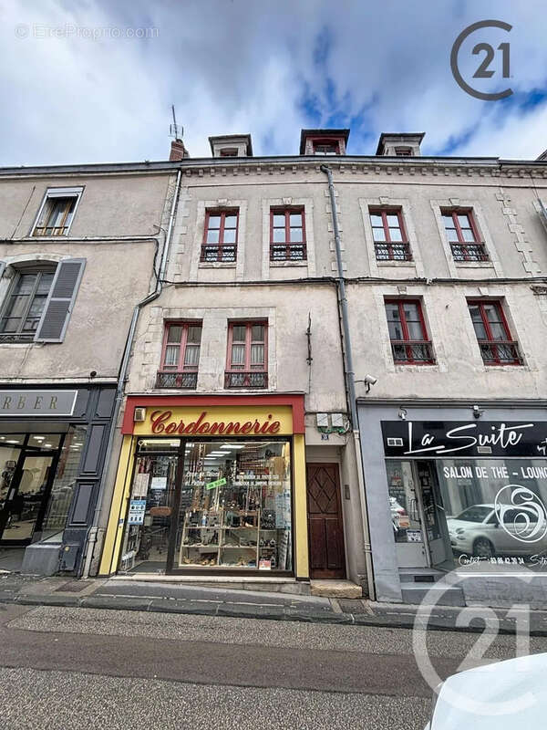 Appartement à AUXERRE