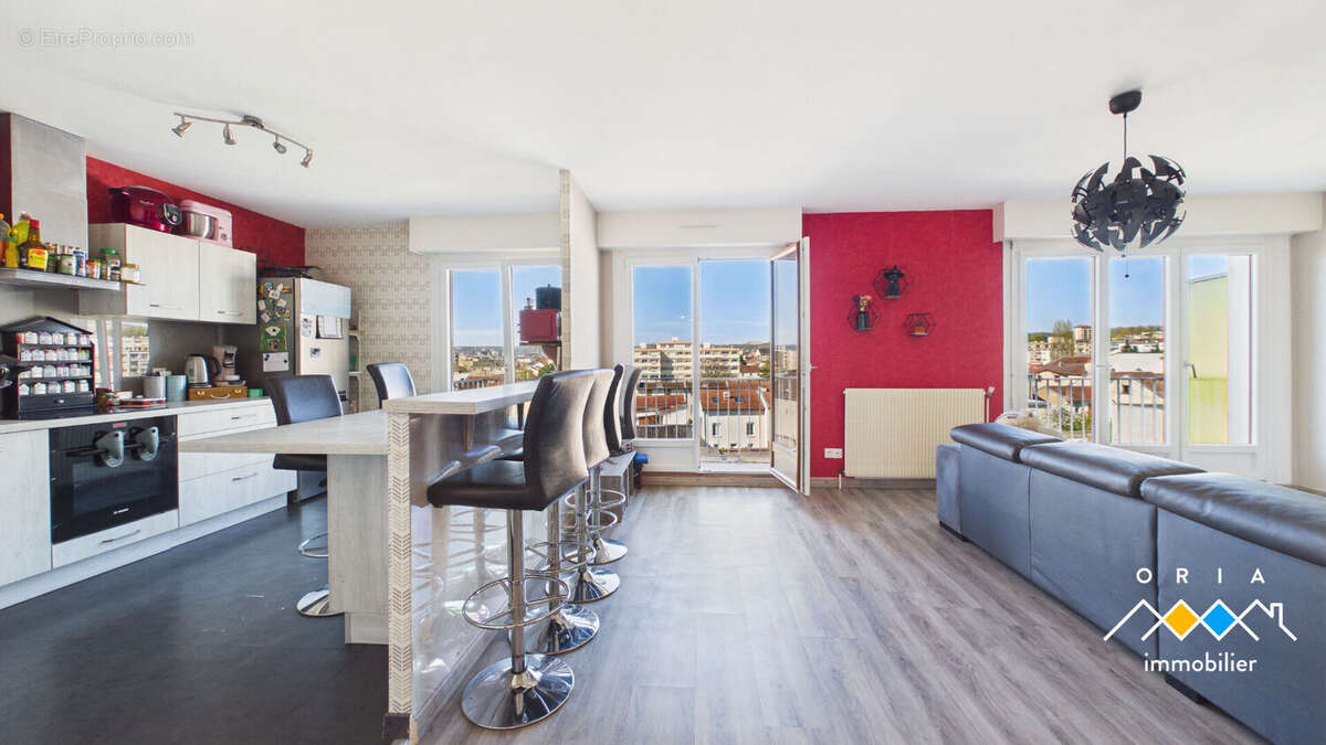 Appartement à SAINT-MAX