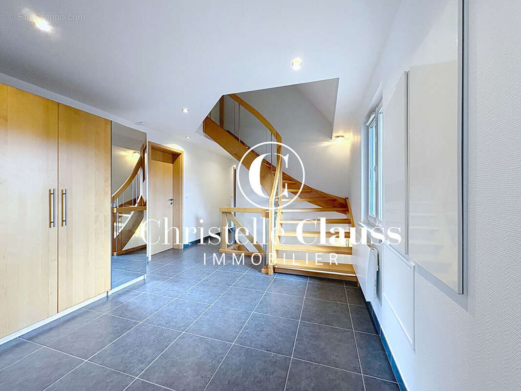 Appartement à GERSTHEIM