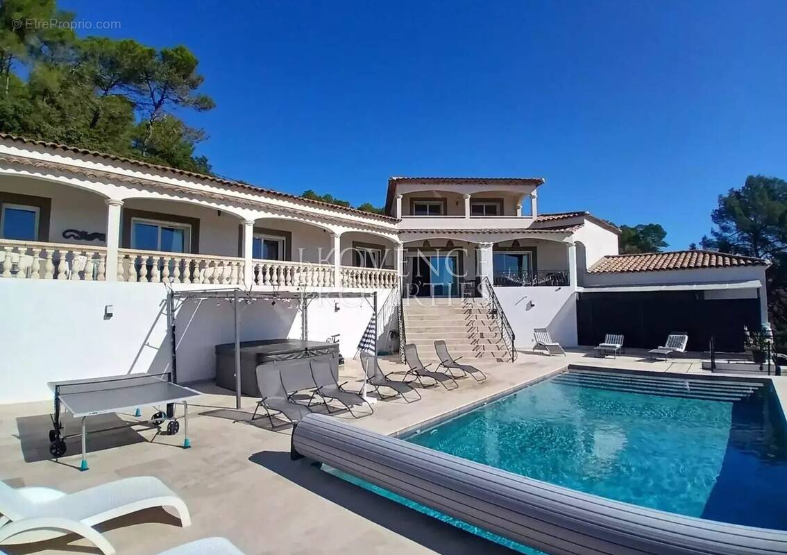 Maison à PIGNANS