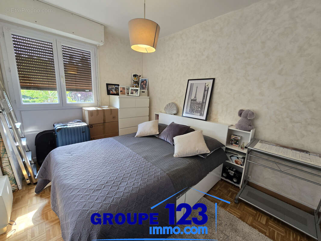 Appartement à AUXERRE