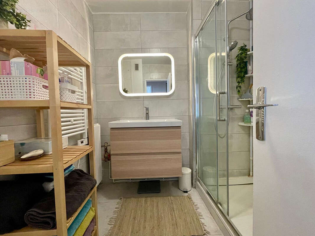 Appartement à ERMONT
