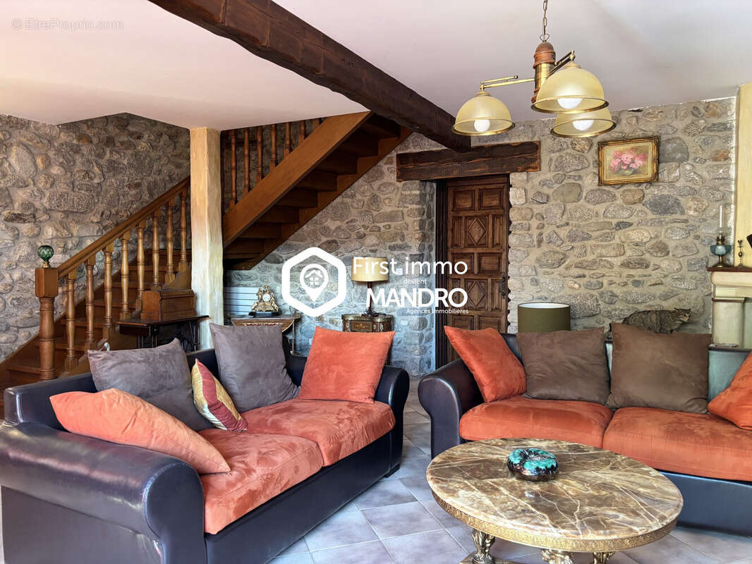 Maison à EUS