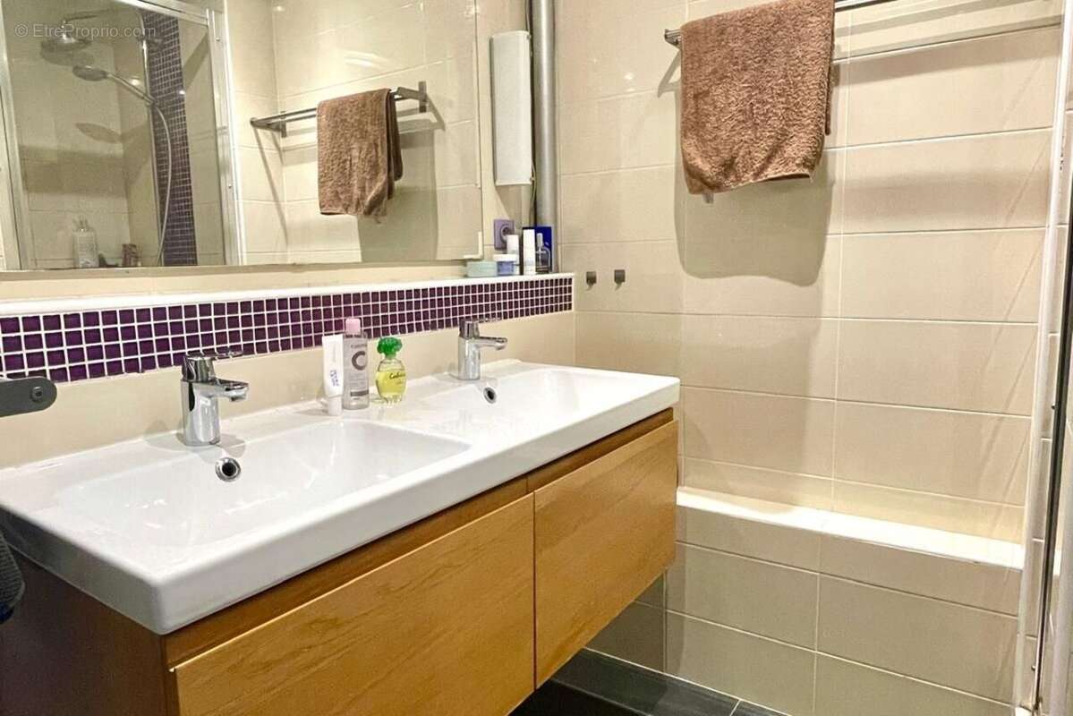 Appartement à MAISONS-ALFORT
