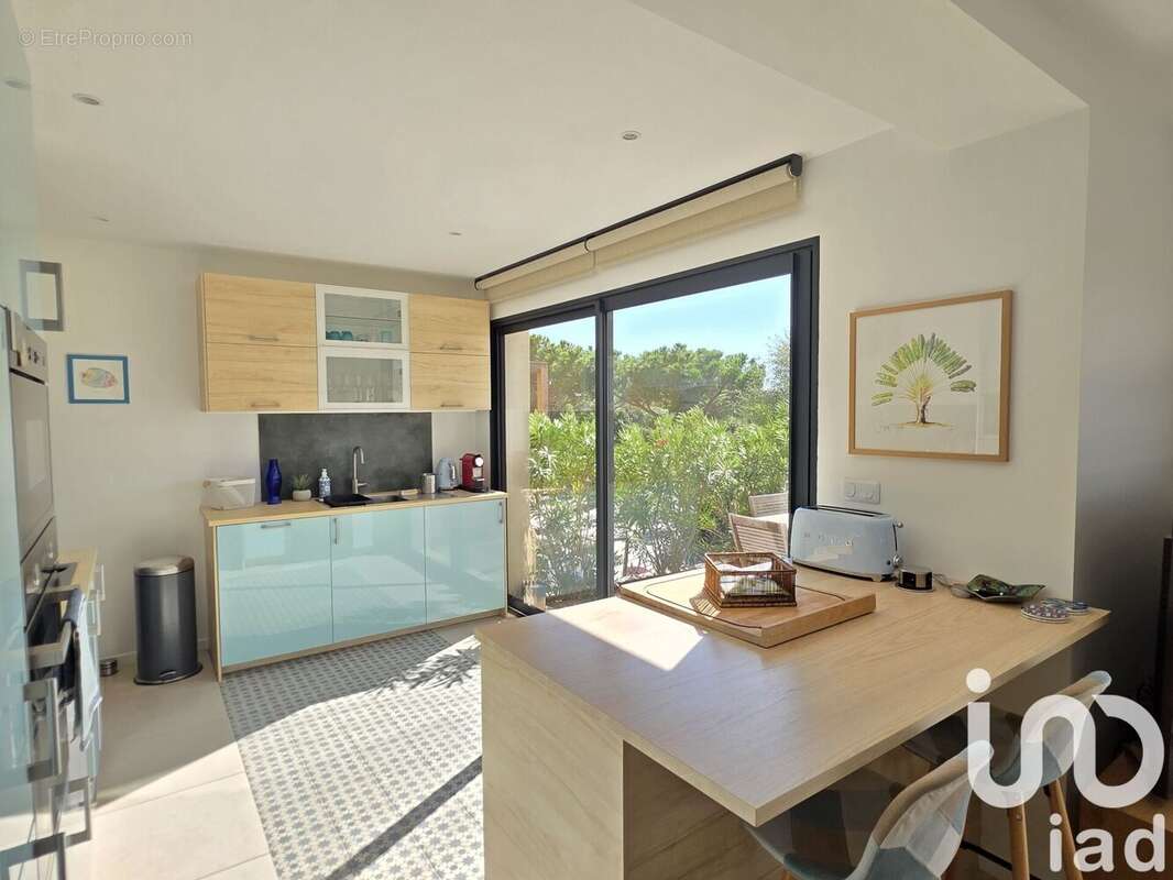 Photo 6 - Maison à LE LAVANDOU