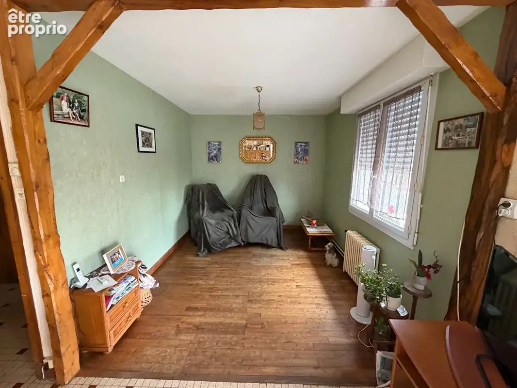 Maison Begrolles En Mauges 3 pièce(s) 73 m2 - photo 5