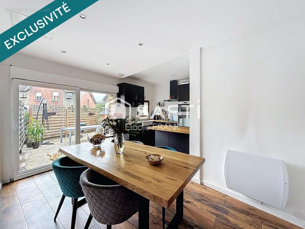 Photo 5 - Maison à THIONVILLE