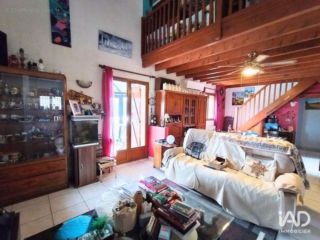 Photo 3 - Maison à VERDELAIS