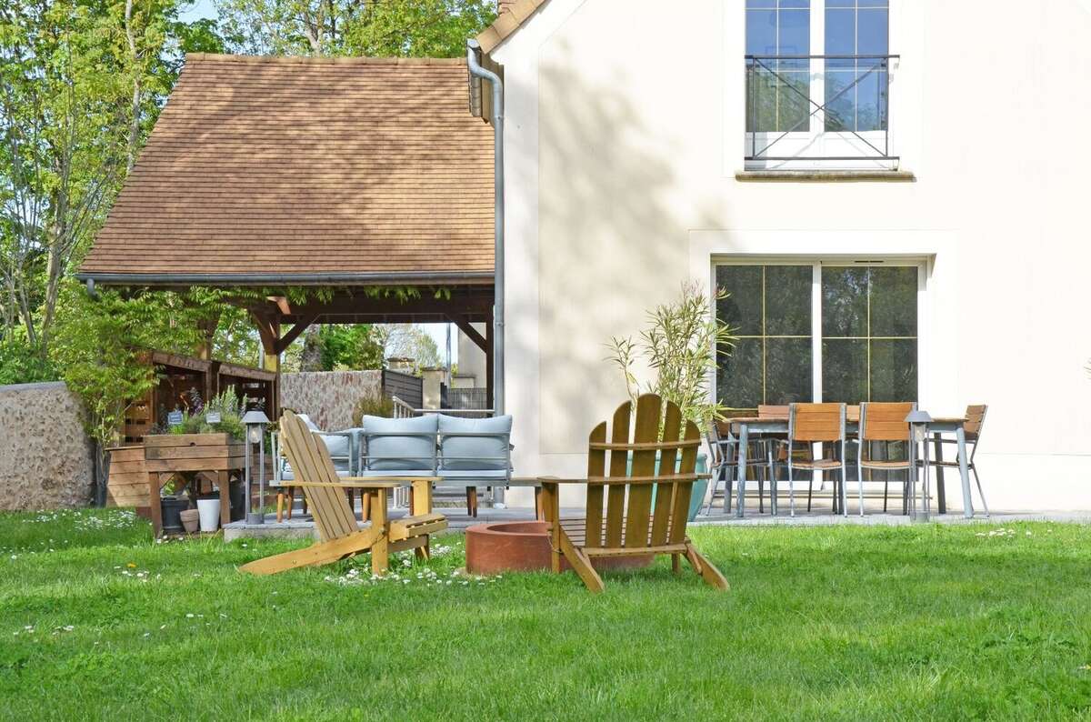 Maison à CHATEAUFORT