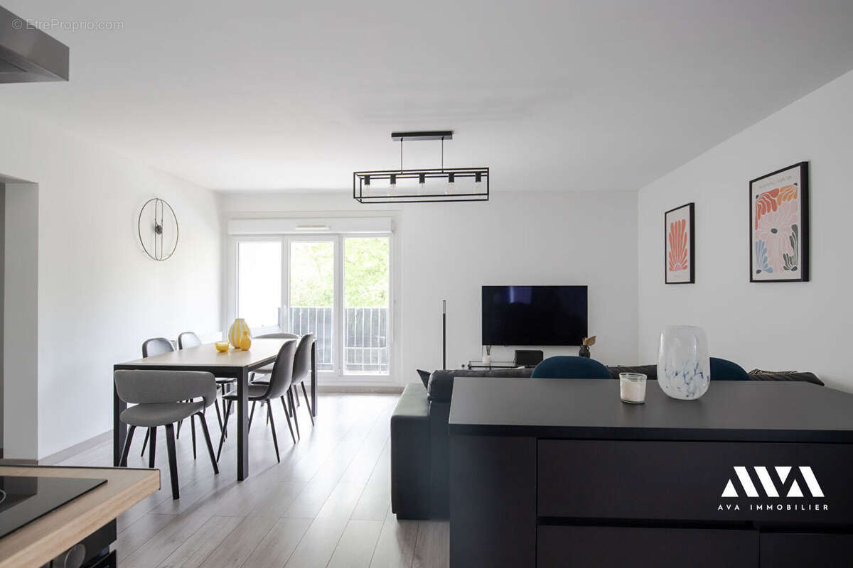 Appartement à MAXEVILLE